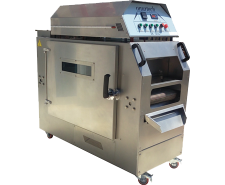 Gıda paketleme, Vakum Paketleme Makinaları, Gıda Makinaları, Kuruyemiş Makinaları, Kuruyemiş Kavurma Makinaları